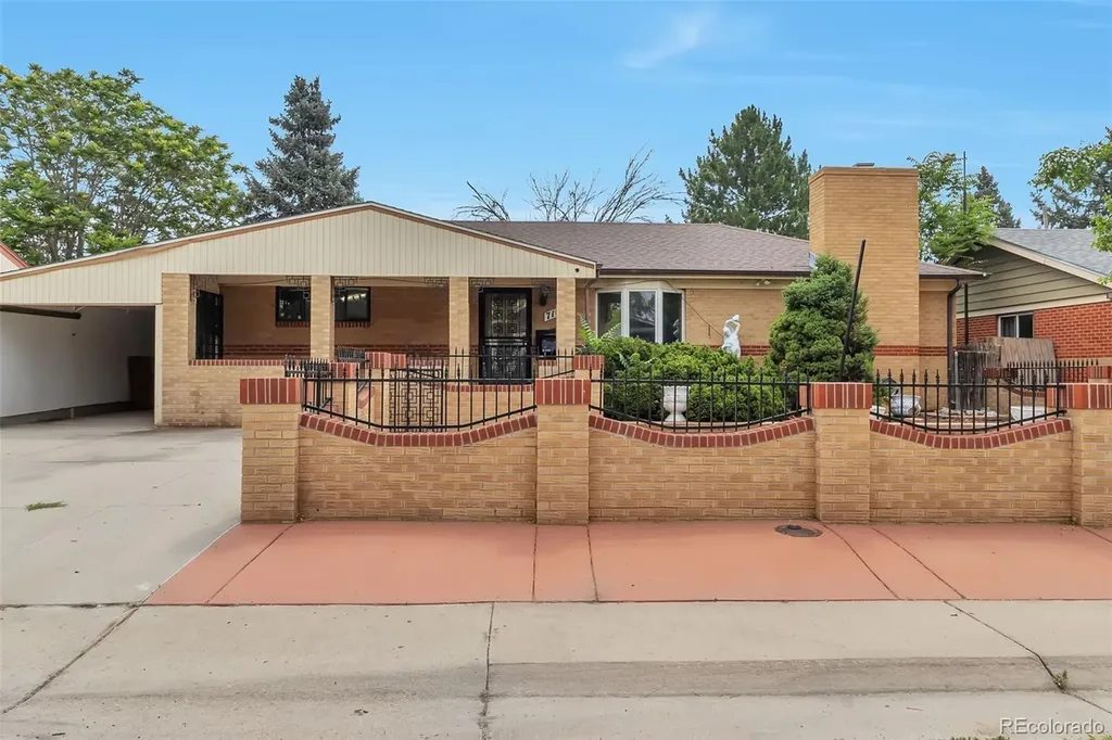 7100 Zuni Street Denver CO 80221