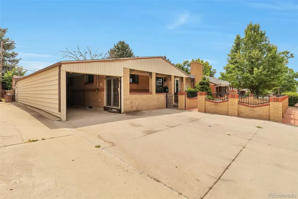 7100 Zuni Street Denver CO 80221