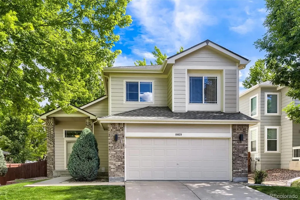10628 W Parkhill Avenue Littleton CO 80127
