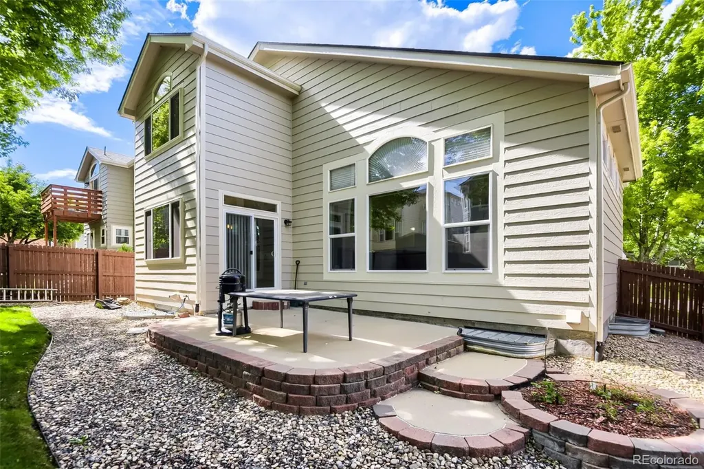 10628 W Parkhill Avenue Littleton CO 80127