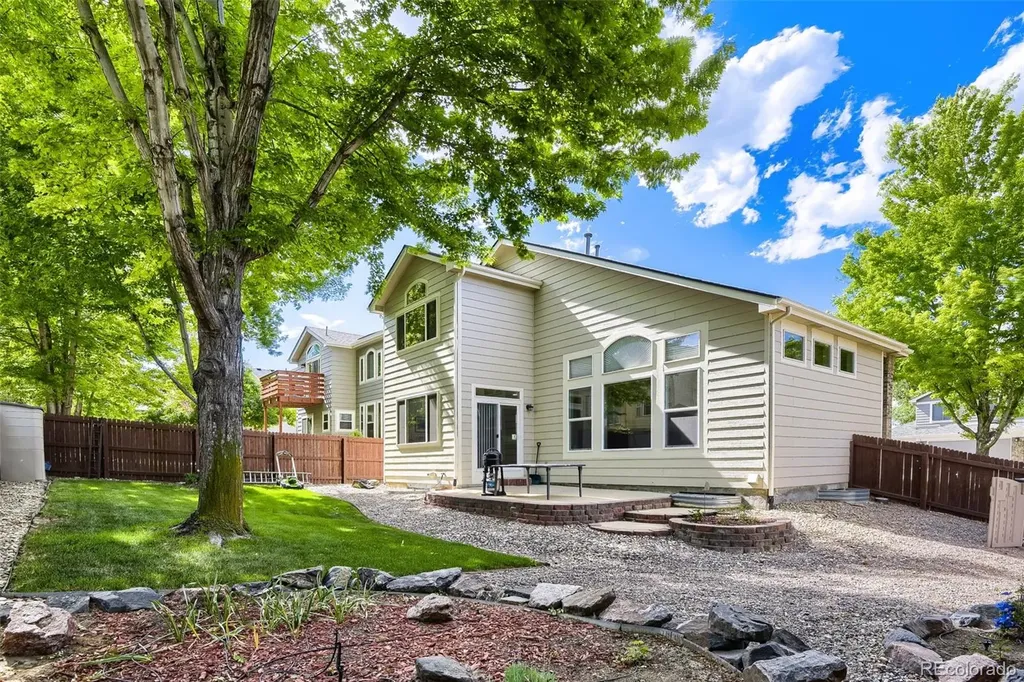 10628 W Parkhill Avenue Littleton CO 80127
