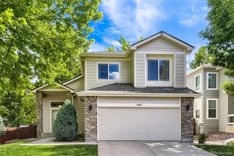 10628 W Parkhill Avenue Littleton CO 80127
