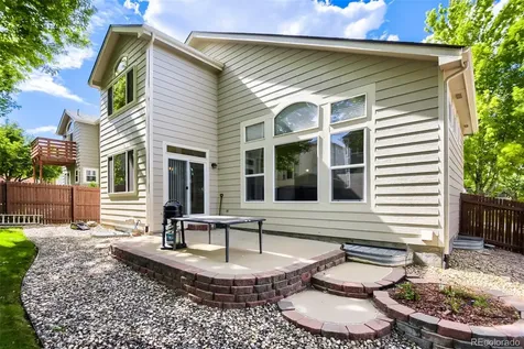 10628 W Parkhill Avenue Littleton CO 80127