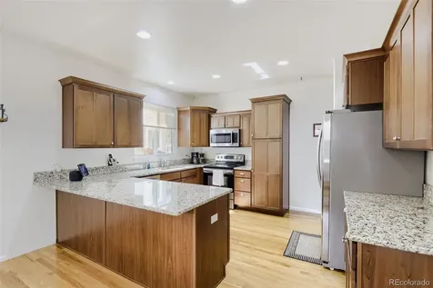 10628 W Parkhill Avenue Littleton CO 80127