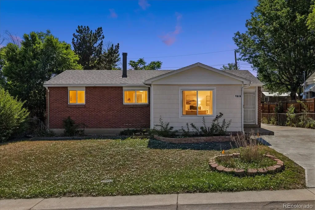 7819 Tejon Street Denver CO 80221