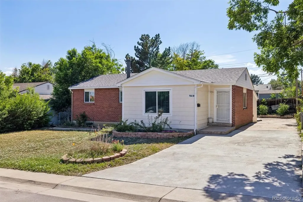 7819 Tejon Street Denver CO 80221