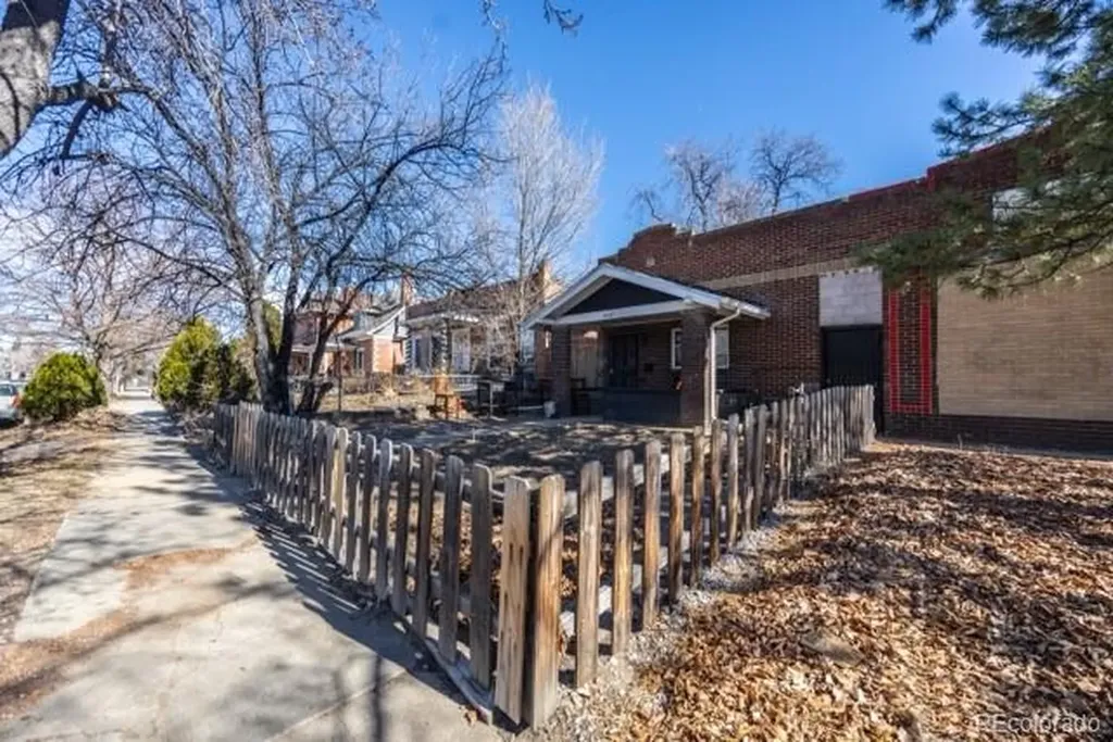 3400 N Williams Street Denver CO 80205