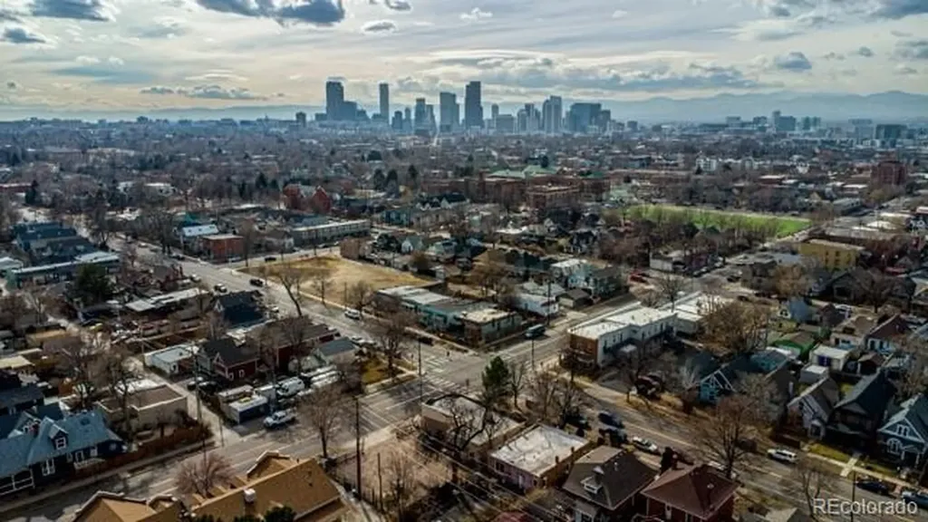 3400 N Williams Street Denver CO 80205