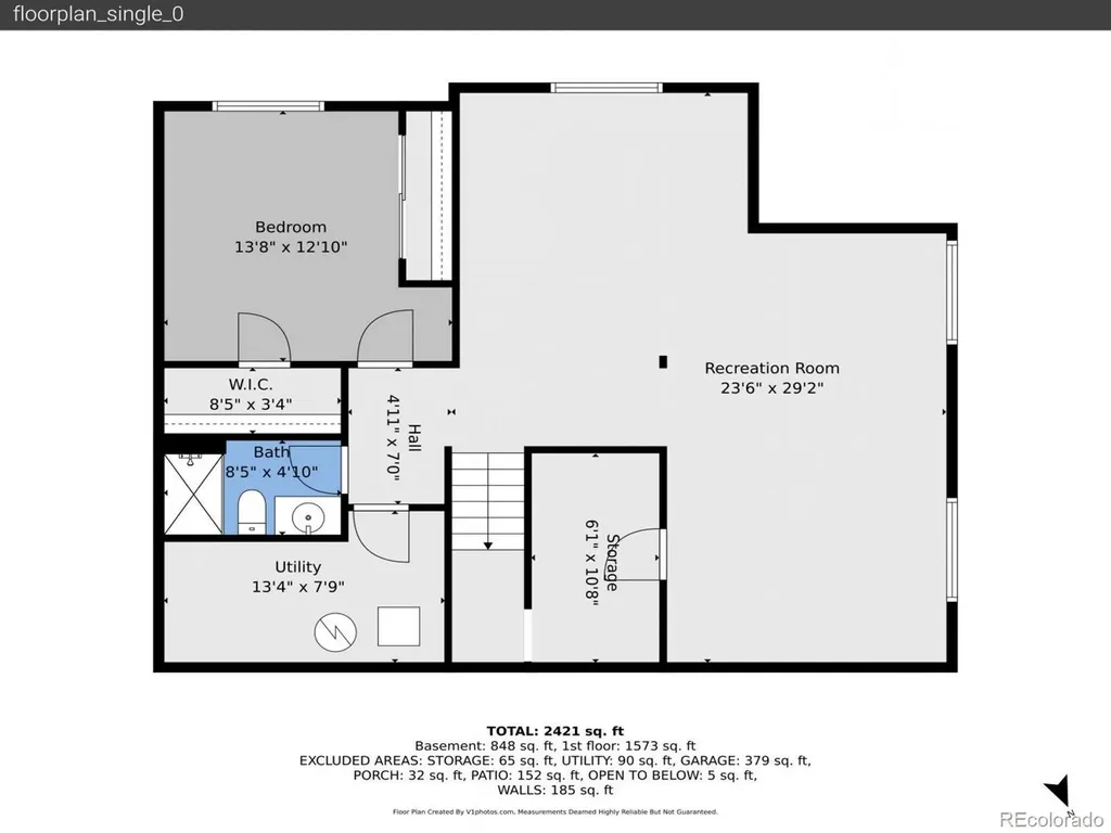 22462 E Alder Drive Aurora CO 80016
