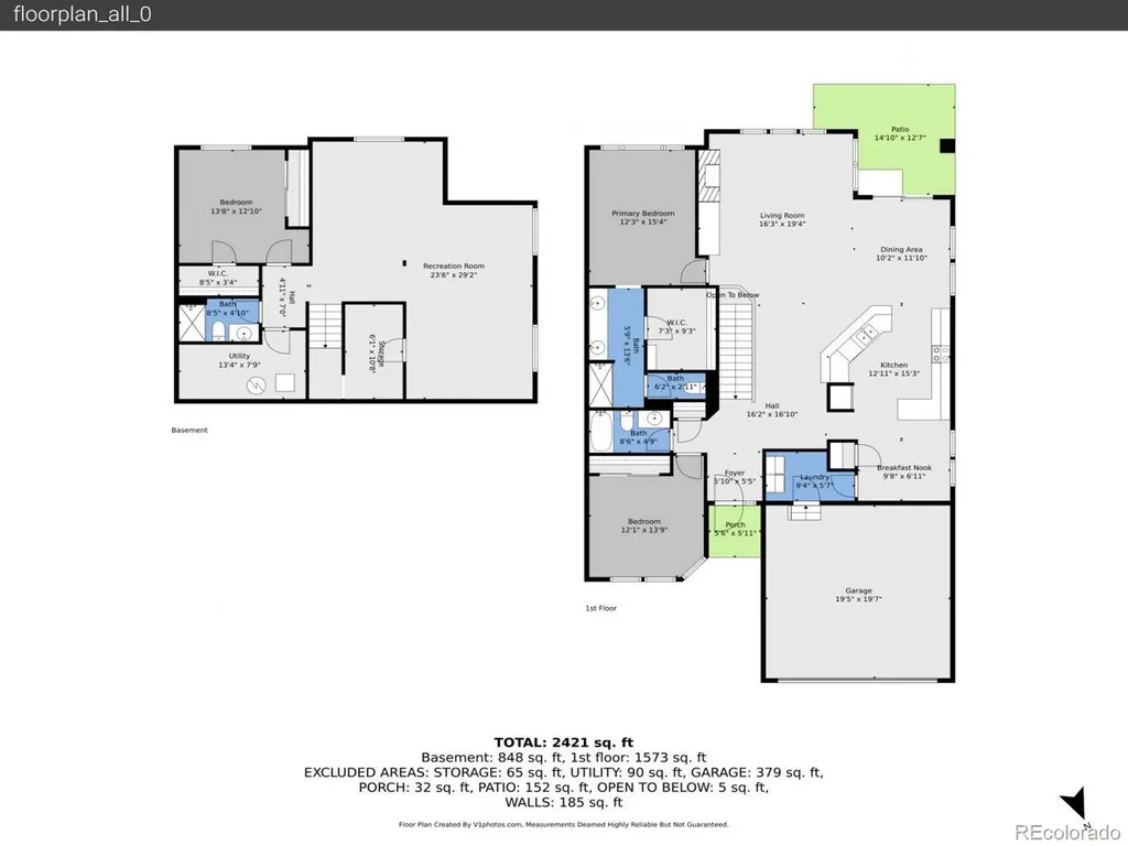 22462 E Alder Drive Aurora CO 80016