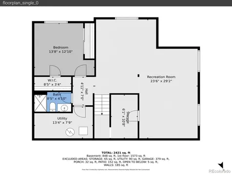 22462 E Alder Drive Aurora CO 80016