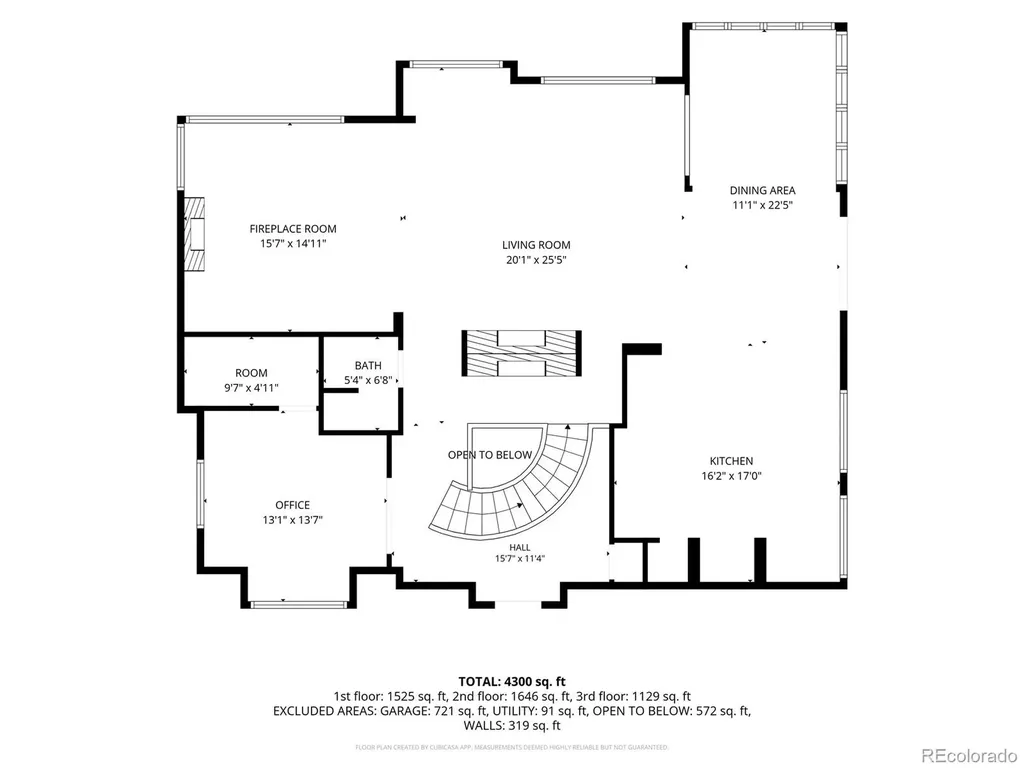 204 Cheney Place Castle Rock CO 80104
