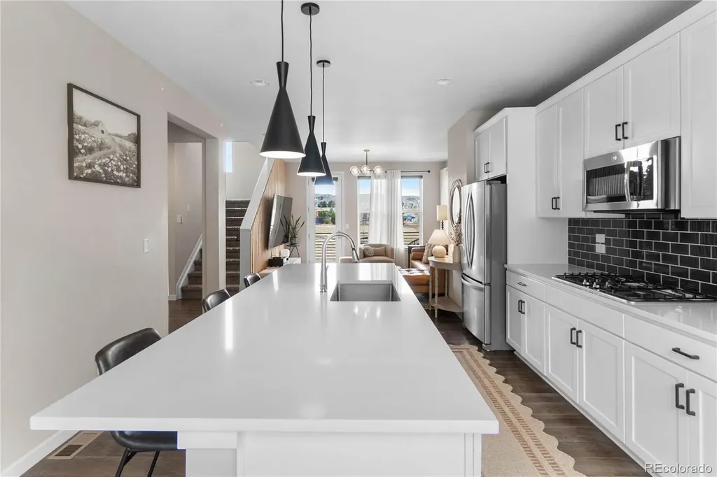 3445 Mykonos Drive Castle Rock CO 80109