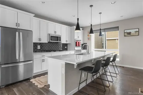 3445 Mykonos Drive Castle Rock CO 80109