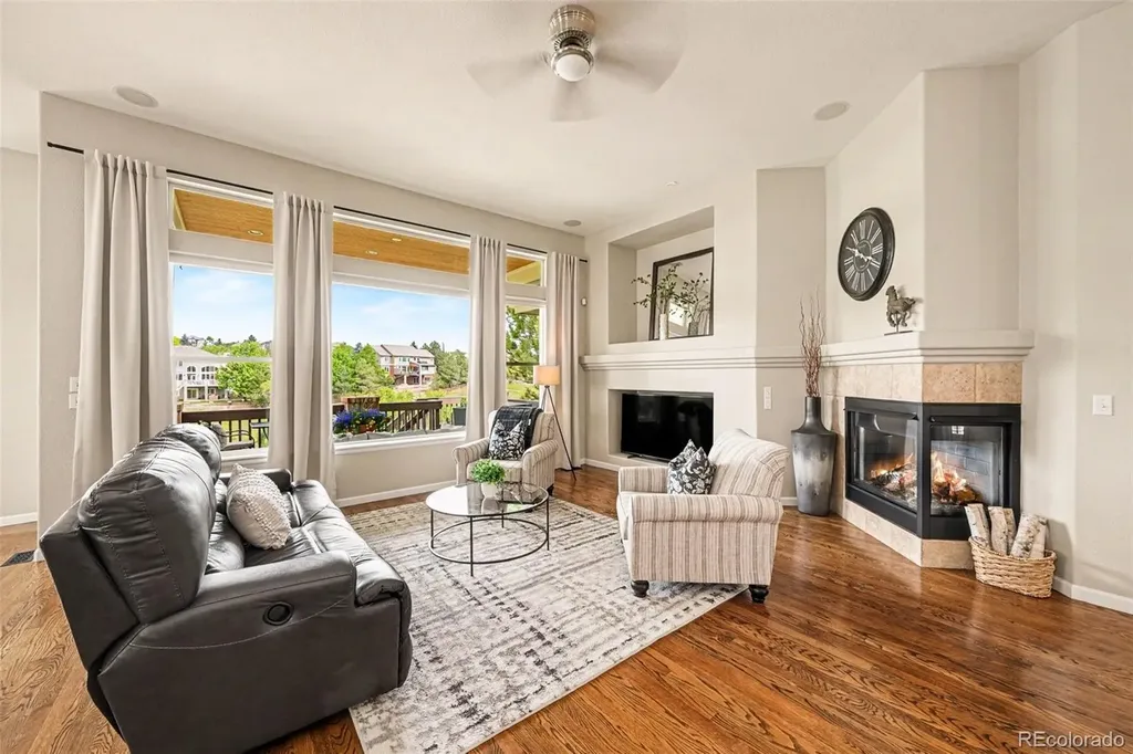 8549 Winter Berry Drive Castle Rock CO 80108