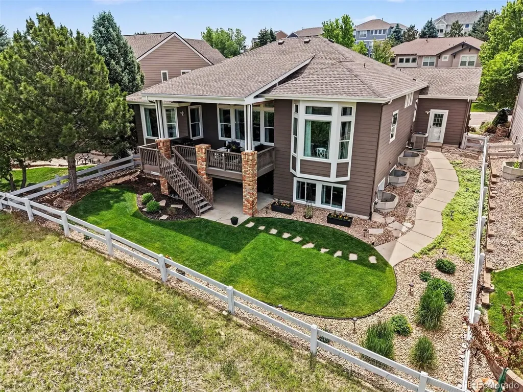 8549 Winter Berry Drive Castle Rock CO 80108