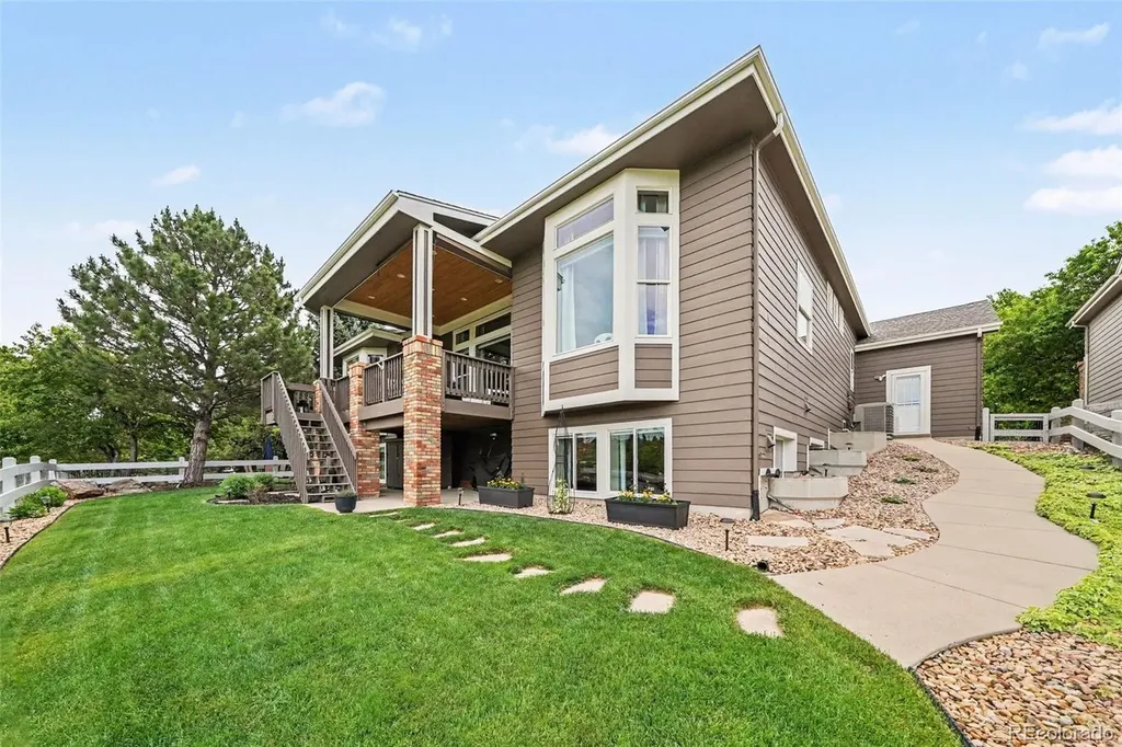 8549 Winter Berry Drive Castle Rock CO 80108
