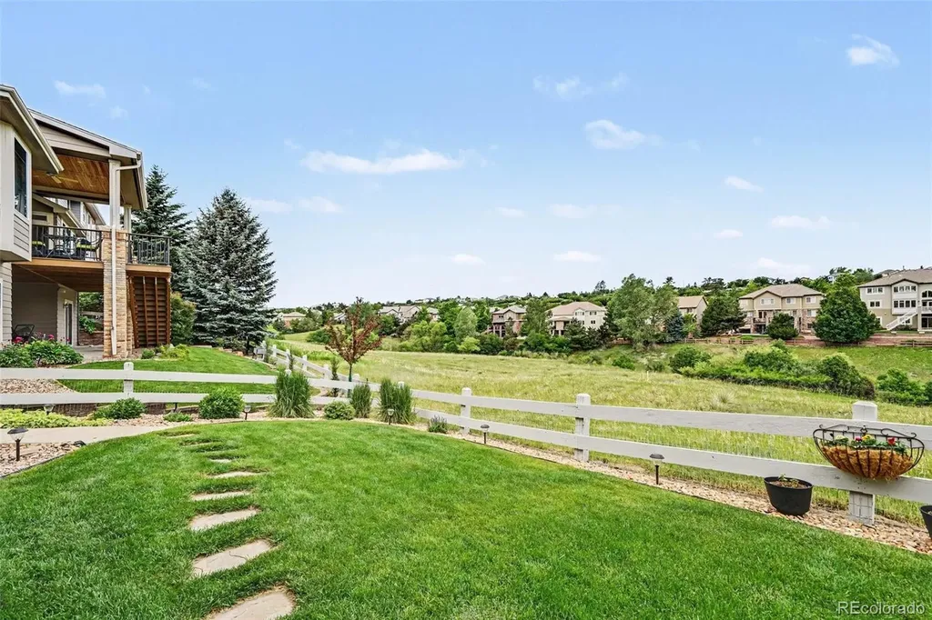 8549 Winter Berry Drive Castle Rock CO 80108