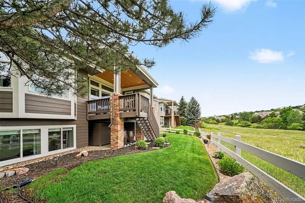 8549 Winter Berry Drive Castle Rock CO 80108