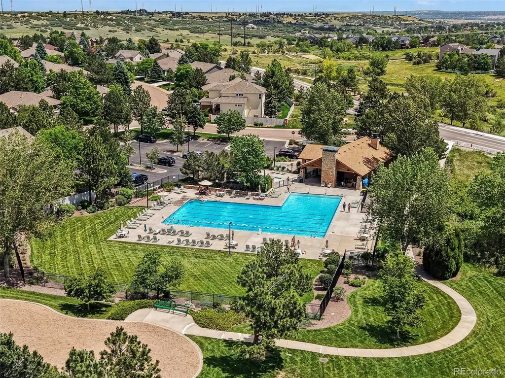 8549 Winter Berry Drive Castle Rock CO 80108