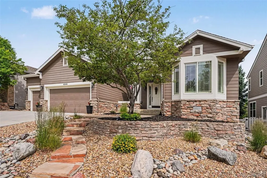8549 Winter Berry Drive Castle Rock CO 80108
