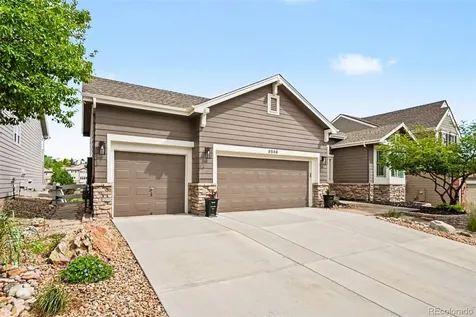 8549 Winter Berry Drive Castle Rock CO 80108