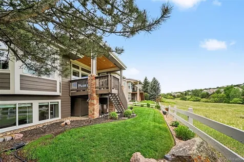 8549 Winter Berry Drive Castle Rock CO 80108