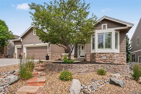 8549 Winter Berry Drive Castle Rock CO 80108