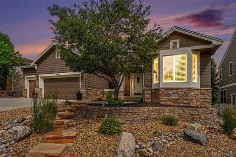 8549 Winter Berry Drive Castle Rock CO 80108