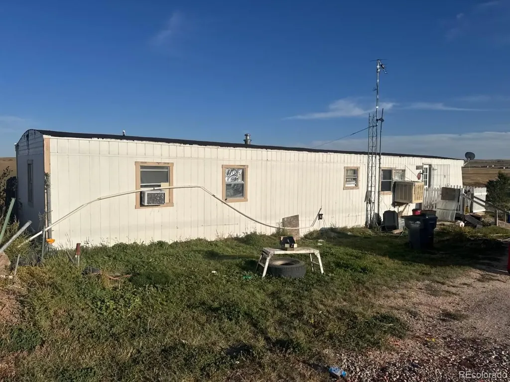 20325 Ramah Highway Ramah CO 80832