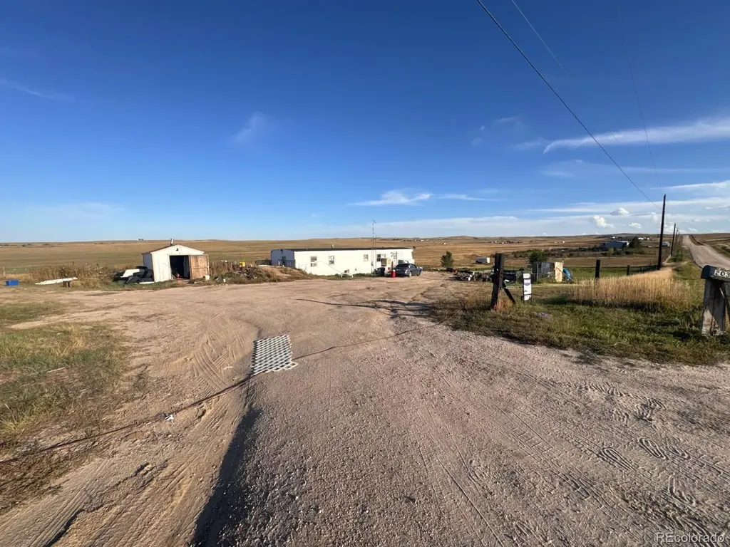 20325 Ramah Highway Ramah CO 80832