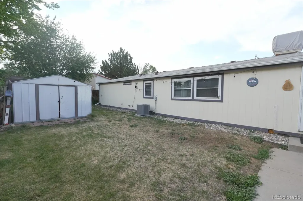 8391 Garfield Circle Denver CO 80229