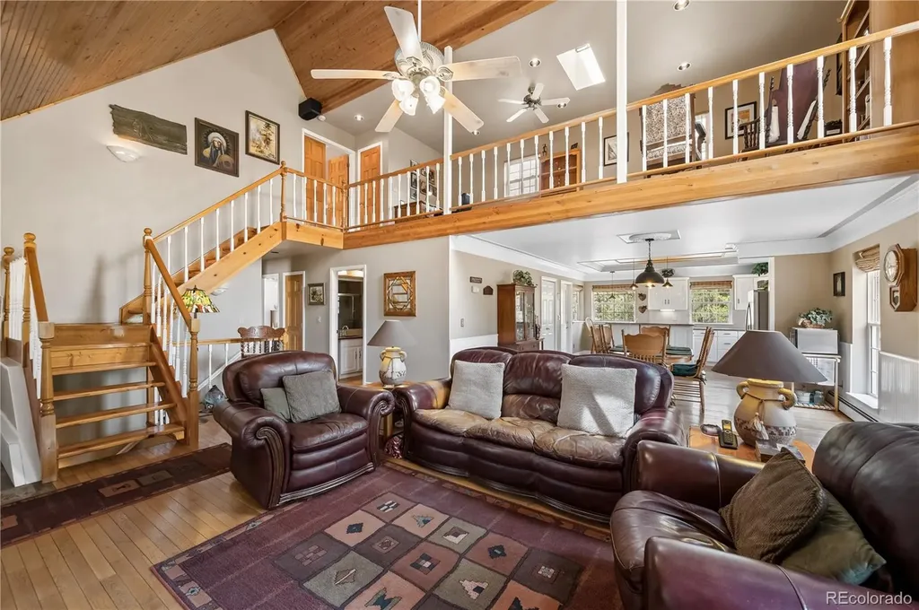 410 Spring Drive Pine CO 80470