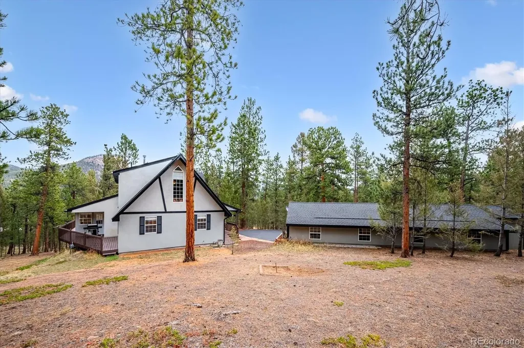 410 Spring Drive Pine CO 80470