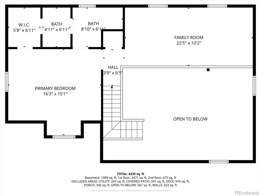 410 Spring Drive Pine CO 80470