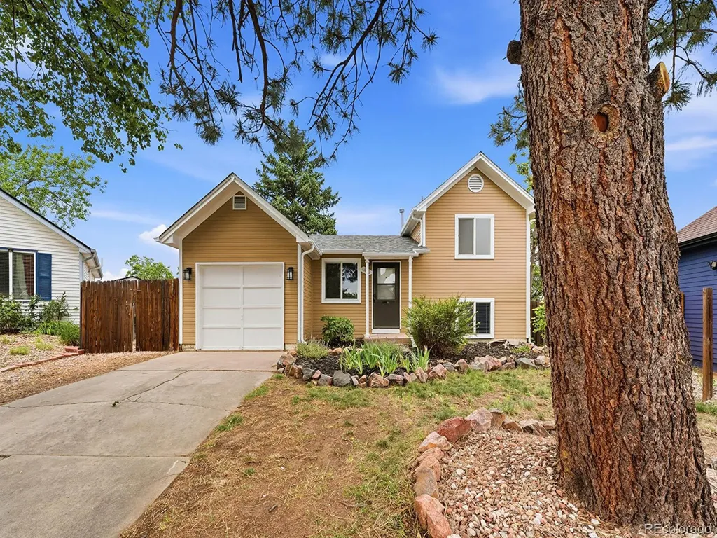 4465 S Pagosa Way Aurora CO 80015