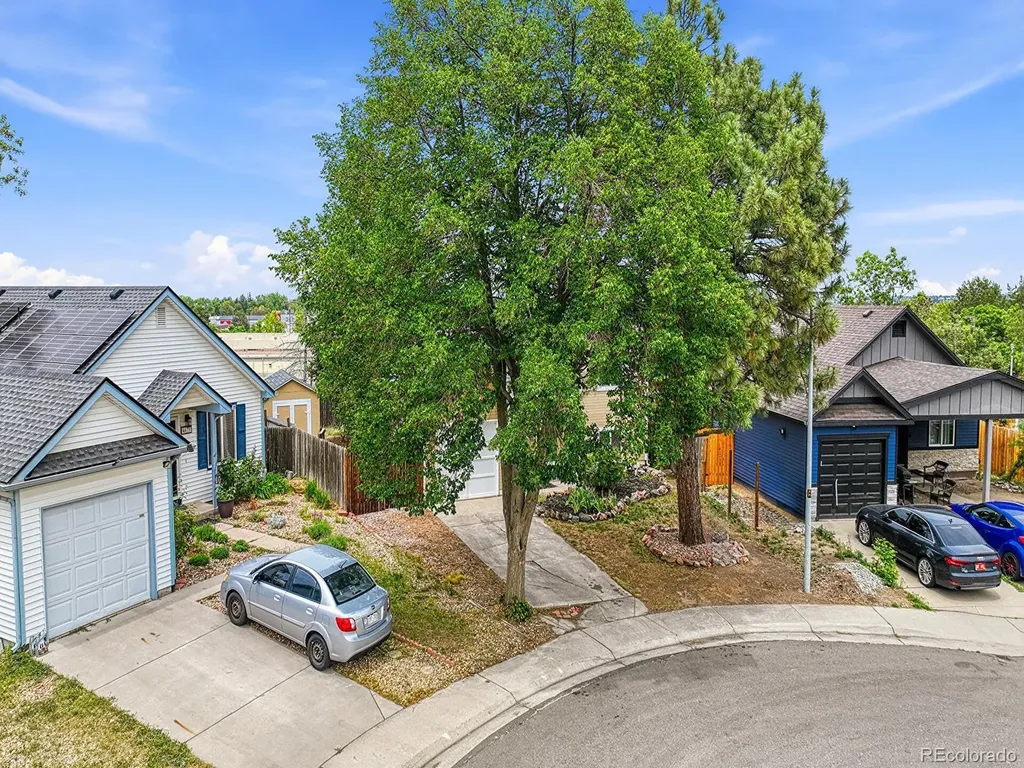4465 S Pagosa Way Aurora CO 80015
