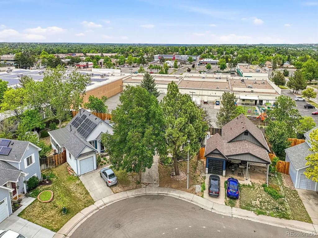 4465 S Pagosa Way Aurora CO 80015
