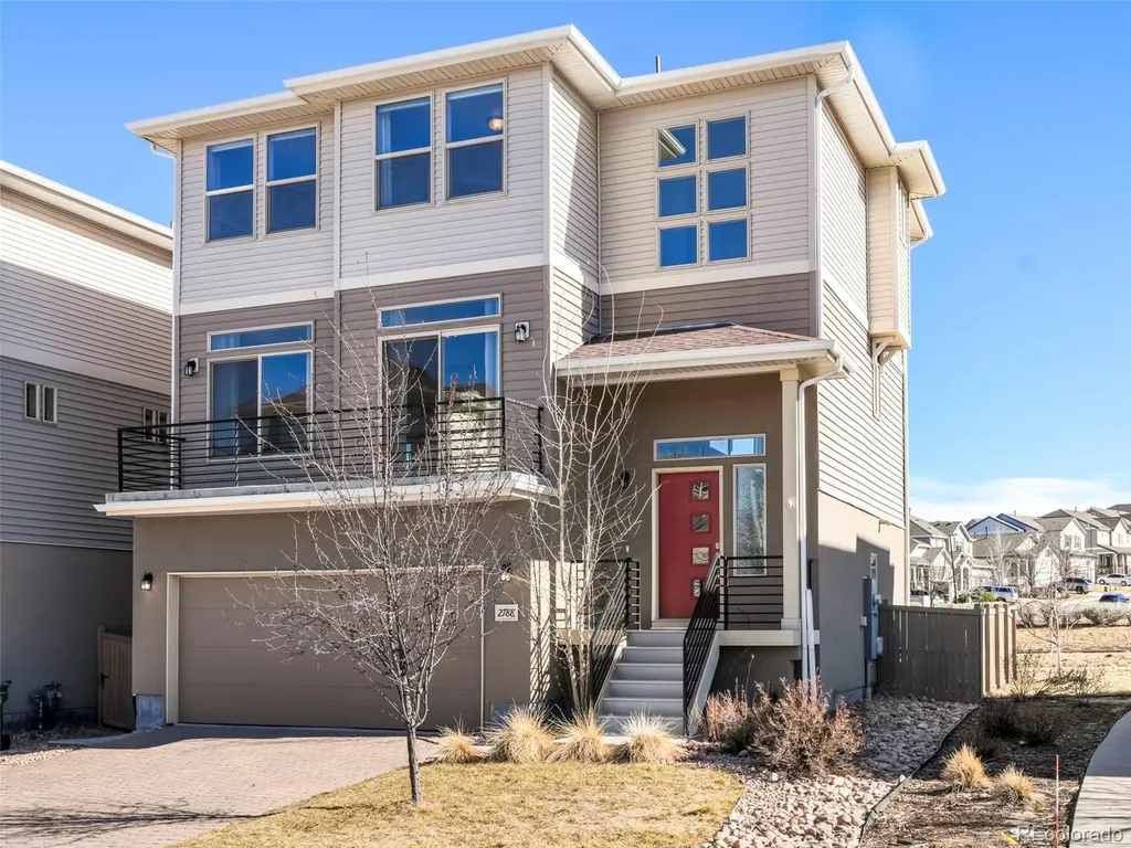 2788 Low Meadow Boulevard Castle Rock CO 80109