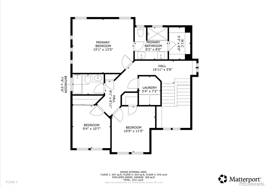 2788 Low Meadow Boulevard Castle Rock CO 80109
