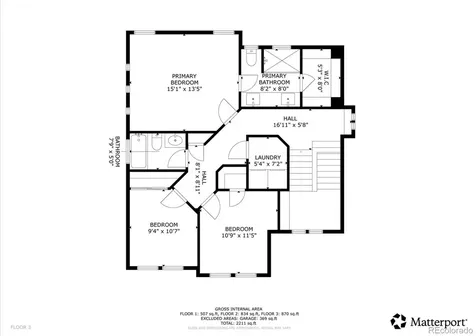2788 Low Meadow Boulevard Castle Rock CO 80109