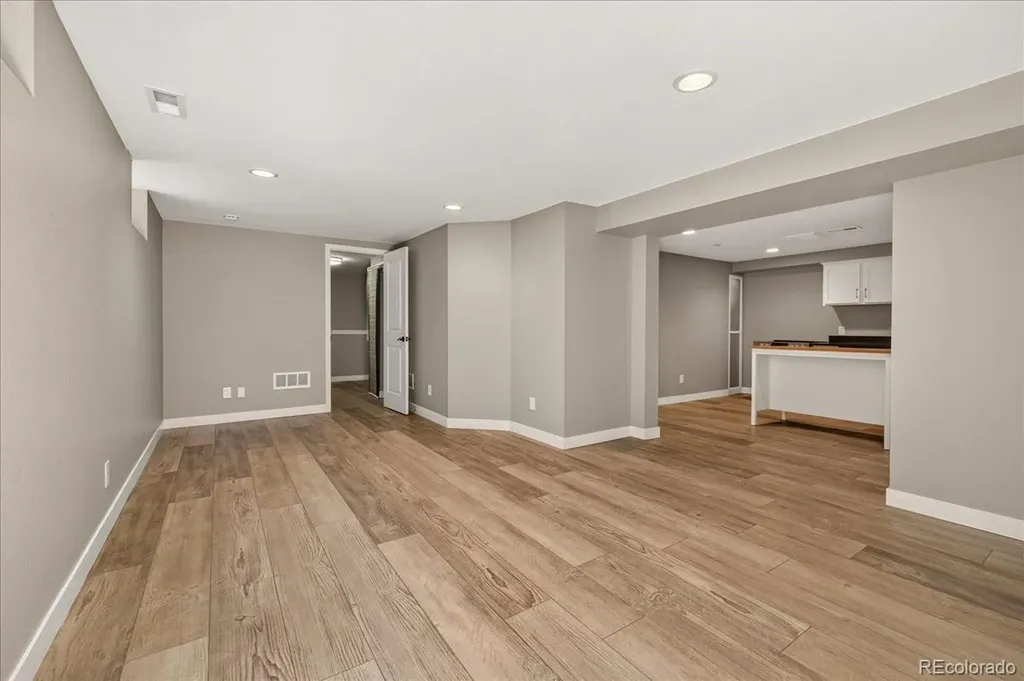 Denver CO, 1734 King Street, Unit B