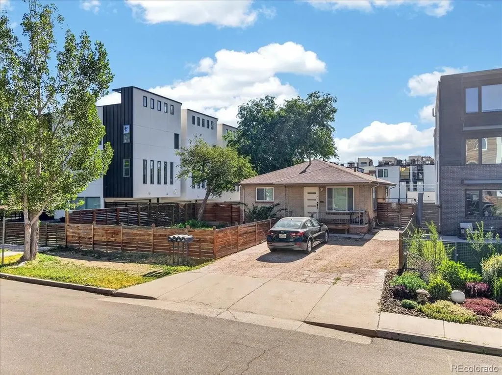 1734 King Street Denver CO 80211