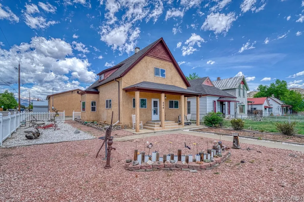 646 C Street Salida CO 81201