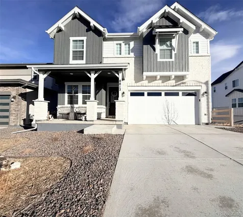 8812 Whiteclover Street Littleton CO 80125