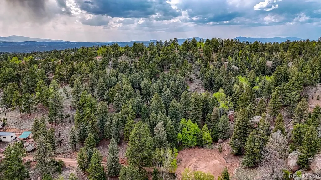 918 Pinon Lane Florissant CO 80816