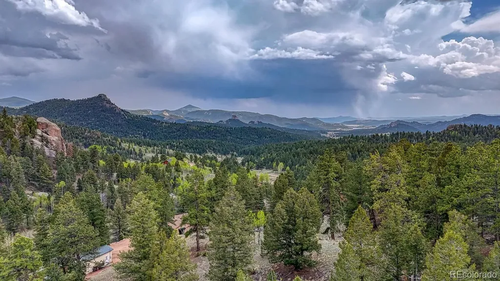 918 Pinon Lane Florissant CO 80816