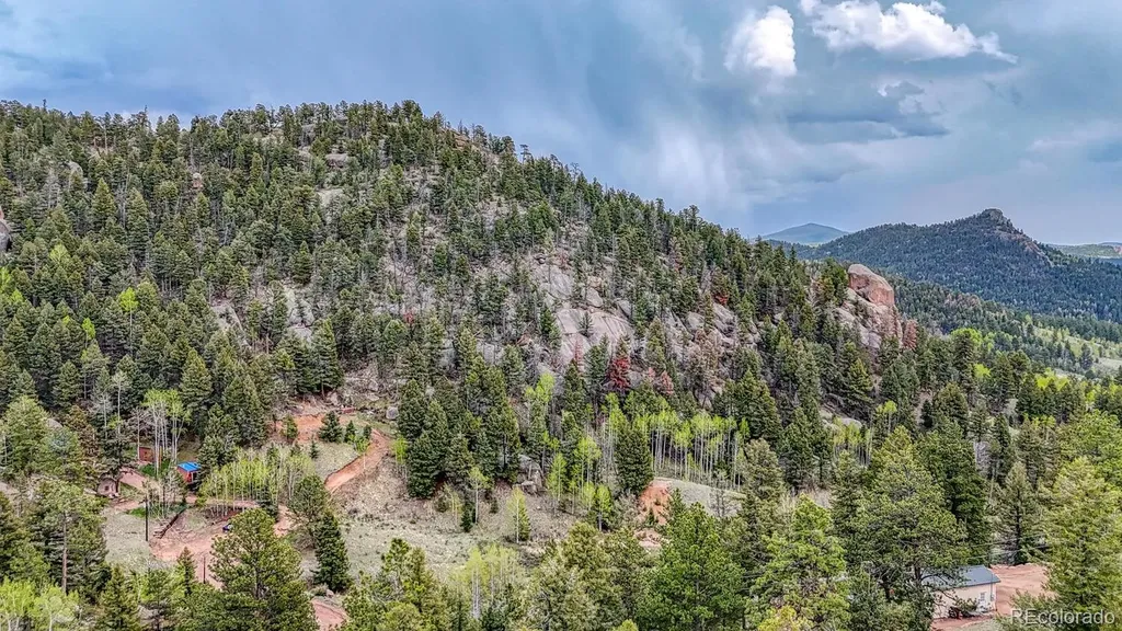918 Pinon Lane Florissant CO 80816