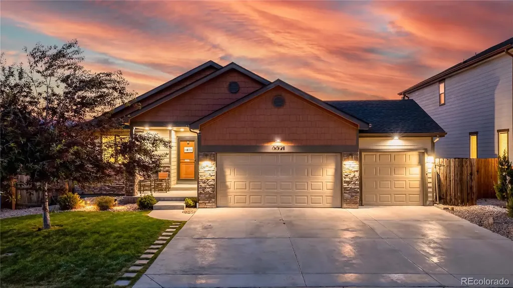 6821 Sequoia Street Frederick CO 80530