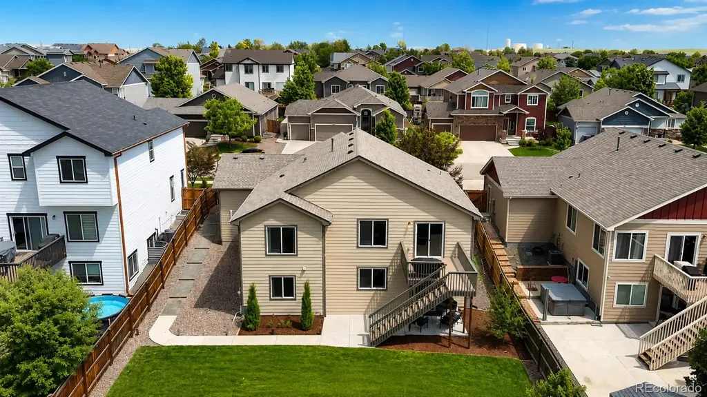 6821 Sequoia Street Frederick CO 80530
